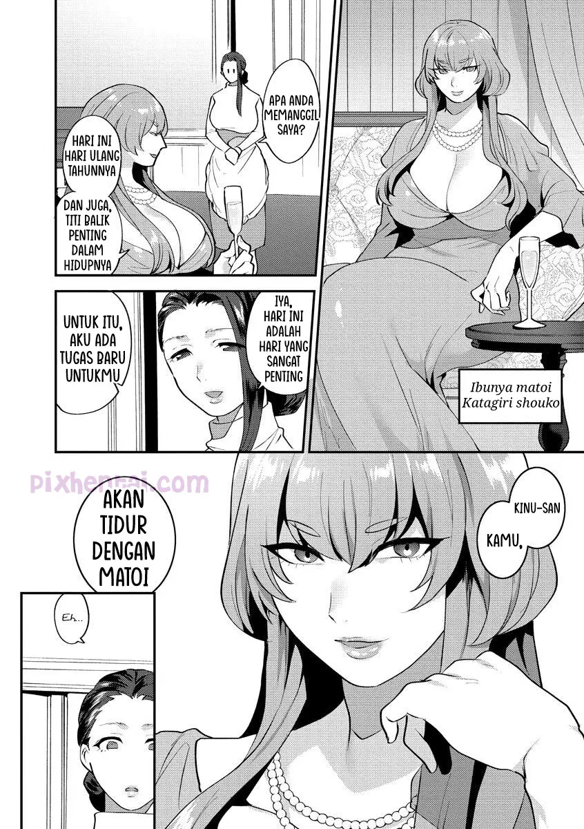 Komik hentai xxx manga sex bokep Mayugomori Nee ya to boku no midarana himegoto Ch 1 4 8